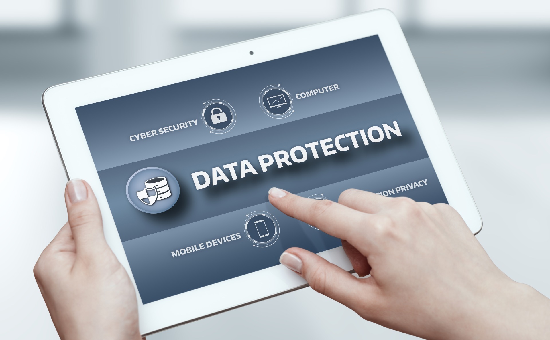 Client Data Protection