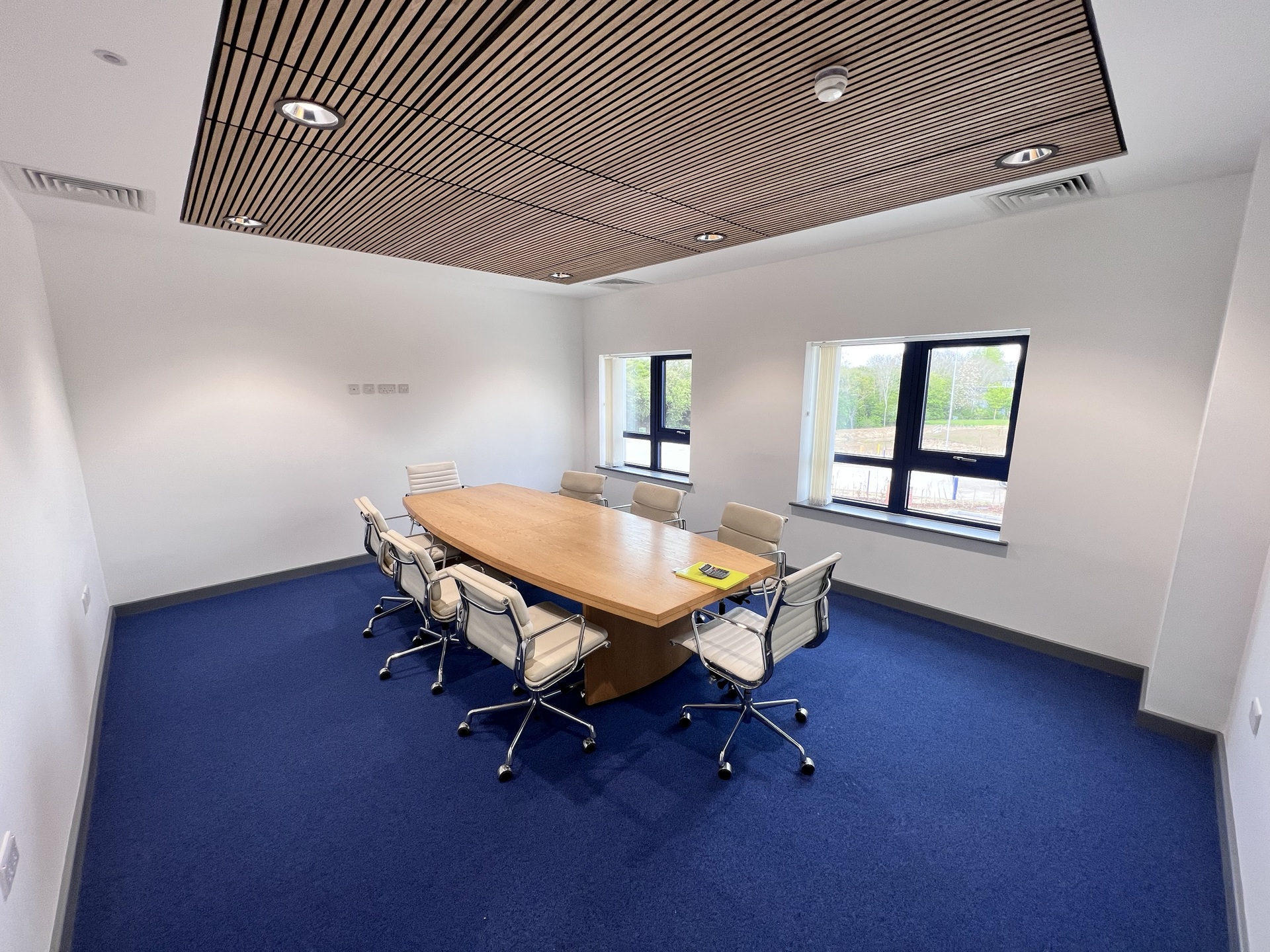 New Offices in Daventry
